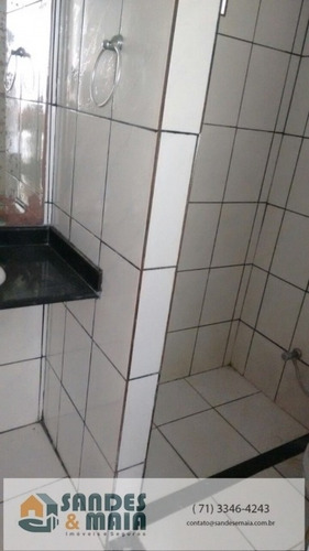 Imagem 7 de 9 de Apartamento 2 Quartos Salvador - Ba - Cajazeiras Xi - Cajazeirasxiapt03
