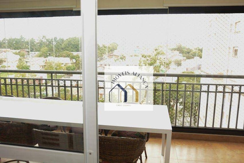 Imagem 26 de 30 de Apartamento Com 4 Dormitórios À Venda Por R$ 1.590.000 - Jardim Nova Petrópolis - São Bernardo Do Campo/sp - Ap2647