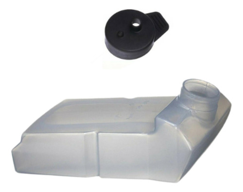 Tanque De Detergente Com Tampa Resistente Ao Desgaste