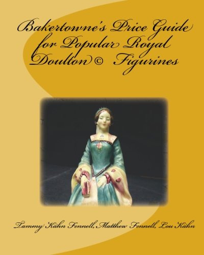 Bakertownes Price Guide For Popular Royal Doulton Figurines