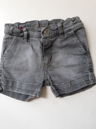 Short Jean Paula Cahen Danvers Niña Talle 4