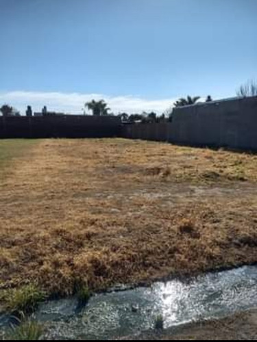 Terreno Santa Fe Capital