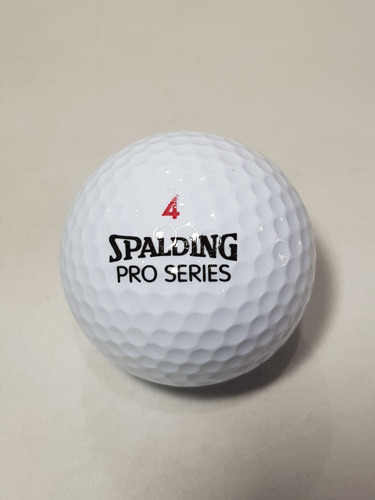 Imagen 6 de 6 de Antigua Caja Pelotas Golf Spalding 3 Packs Mag 59050