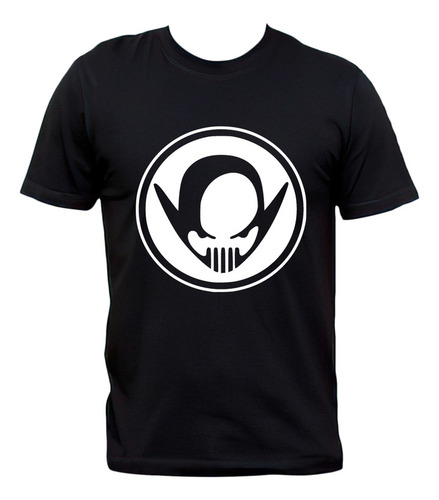 Remera Los Piojos Logo Circular Rock Nacional