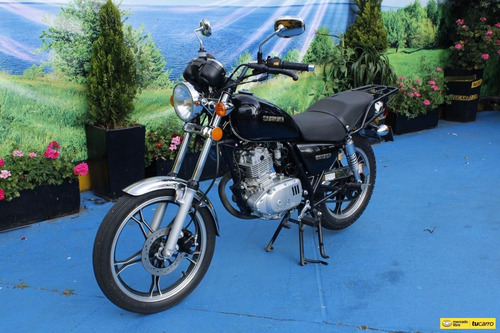 Imagen 4 de 25 de Suzuki Gn 125f