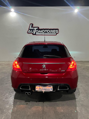 Peugeot 308 2.0 Feline 143cv