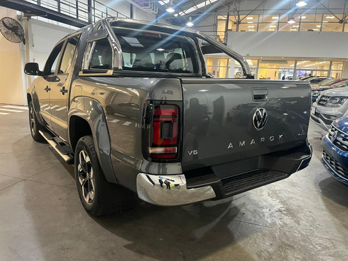 Volkswagen Amarok 3.0 Cd Tdi 258Cv V6 Highline 4X4 At