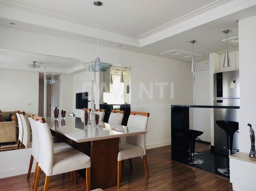 Apartamento À Venda Em Loteamento Center Santa Genebra - Ap114055