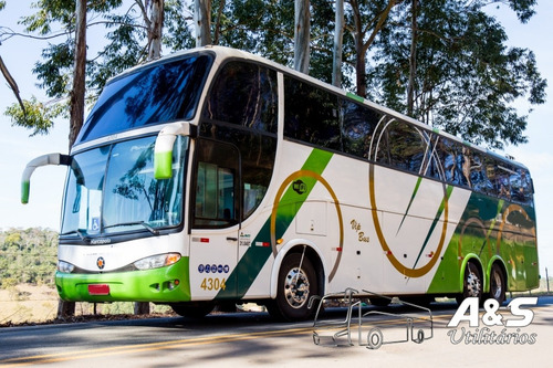 Marcopolo Ld 1550 2004 Mb Excelente Estado Confira! Ref.145