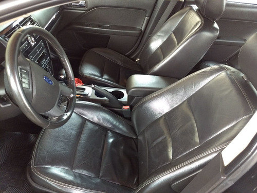 Ford Fusion 2008 2.3 Sel Aut. 4p