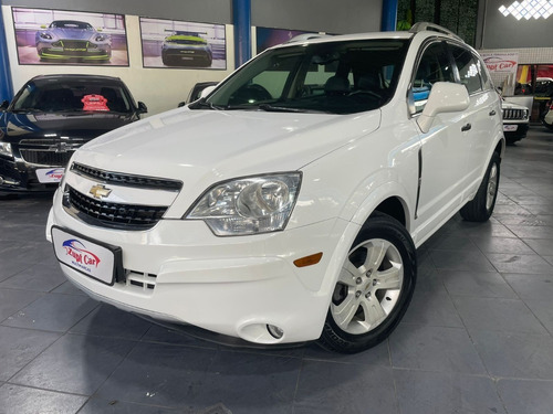 Imagem 1 de 15 de Chevrolet Captiva Sport Fwd 2.4 Score Baixo