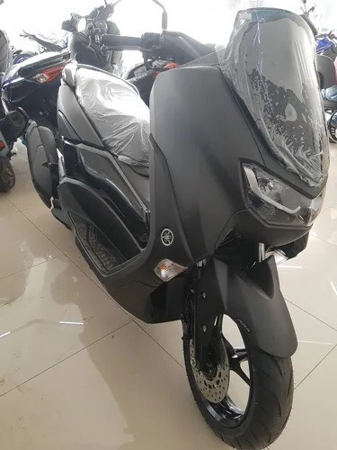 Imagem 13 de 15 de Yamaha Nmax 160 Abs 2022 Preta 0 Km E