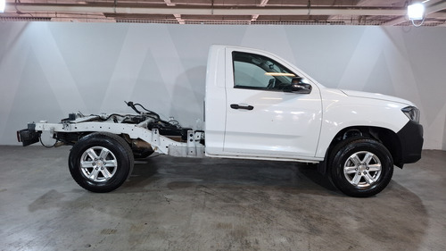 Chevrolet S-10 2.4 CHASIS CABINA A