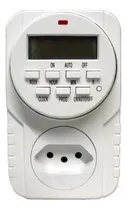 Comprar Timer Temporizador Digital Bivolt 110u002F220v Programavel