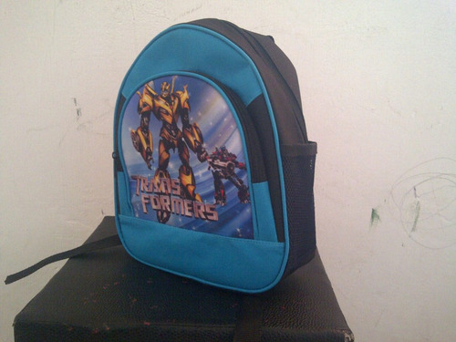 Imagen 4 de 8 de Morral Pequeño Para Niñas Y Niños.