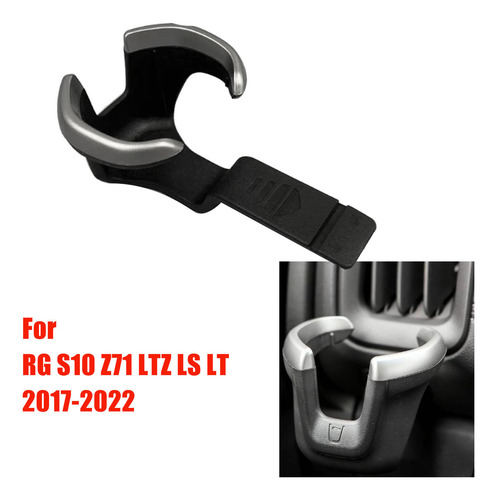 Crystally-car Dashboards Cup Holder Trim 52124622 Para Rg Co