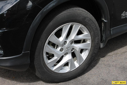 Honda CR-V 2.4 EXL AT