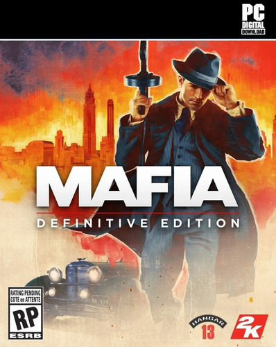 Mafia: Definitive Edition Pc Steam Entrega Inmediata!