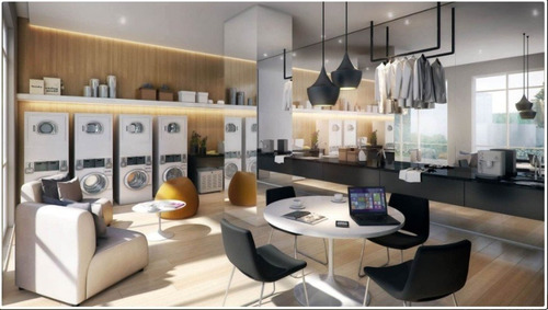 Imagem 23 de 30 de Apartamento À Venda No Bairro Pinheiros - São Paulo/sp - O-1416-5456