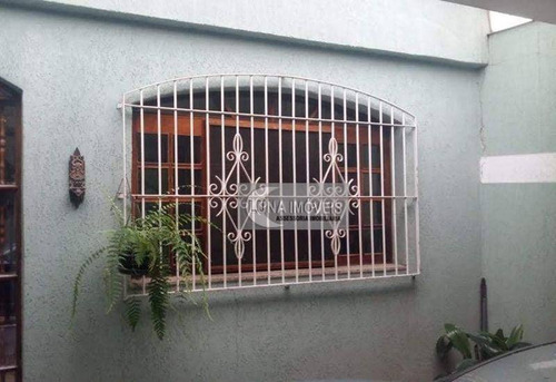 Imagem 16 de 17 de Sobrado Com 2 Dormitórios À Venda, 151 M² Por R$ 490.000,00 - Parque Santo Antônio - São Bernardo Do Campo/sp - So0803