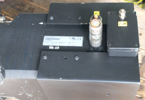 Servo Motor B&r 8msc7l.r0-d250-1+redutor Stober Ph812f0200m (Usado)