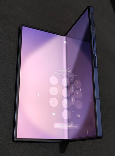 Celular Samsung Galaxy Z Fold 6 512 Gb Color Azul Oscuro (Usado)