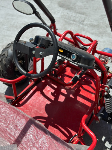 Go Kart Buggy 125cc Infantil (semi Y Automatico)