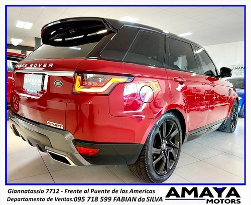 Land Rover Range Rover Sport Range Sport Amaya Motors!!!