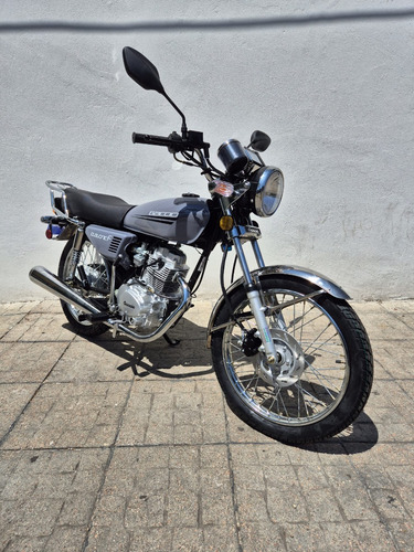 Baccio Classic F125 - 100% Financiada - Tomamos Tu Usada