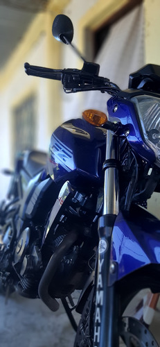 Yamaha Fz16 Única En Su Estado