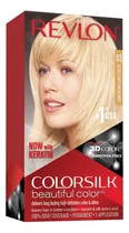 Comprar Tinte De Pelo Revlon Colorsilk 03 Ultra Light Sun Blonde X2