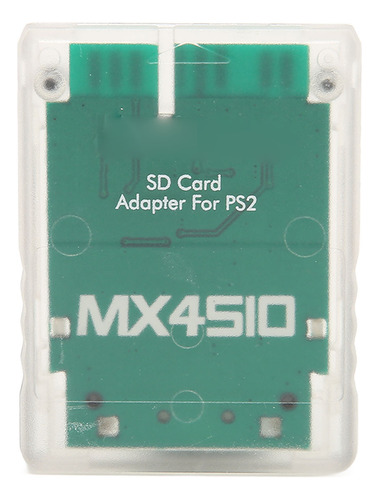 Kit Adaptador Para Tarjetas Game Universal Mx4sio Reader 128
