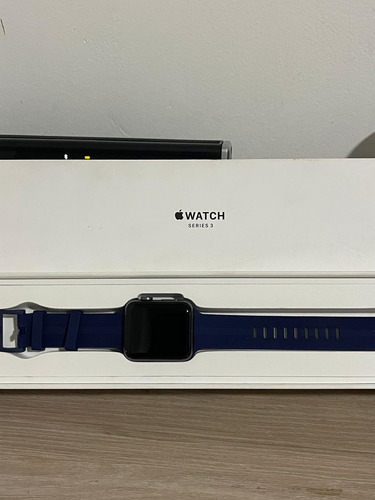 Apple Watch Serie 3 Usado Único Dueño