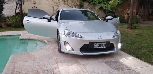 Toyota 86 2.0 Ft Mt 2013