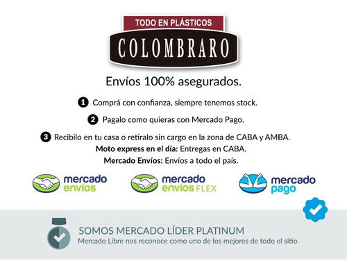 Vianda Térmica Escolar X3 Compartimentos Art 4200 Colombraro