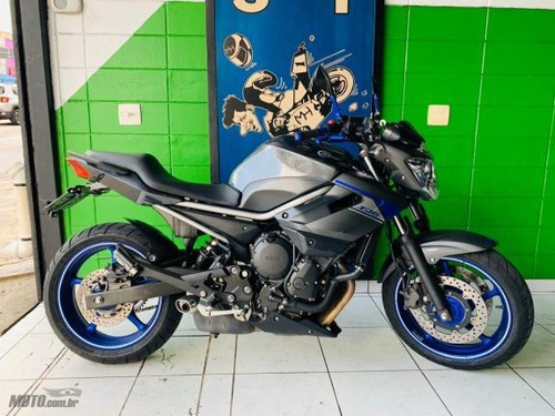 Vendo Xj6 N Abs 2014/2015 - Somente Venda