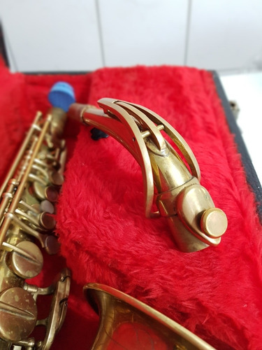 Sax Alto Martin Committee Ill Original Vintage Sax, Usa.