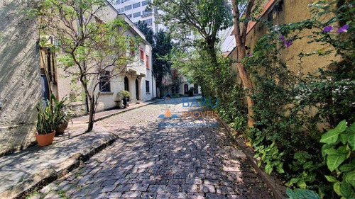 Imagem 4 de 18 de Casa Para Alugar, 75 M² Por R$ 8.000/mês - Higienópolis - São Paulo/sp - Ca11229