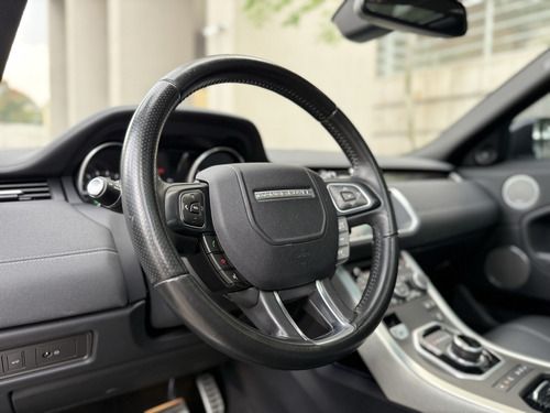Land Rover Range Rover Evoque 2.0 HSE DYNAMIC 4WD 16V GASOLINA 4P AUTOMÁTICO