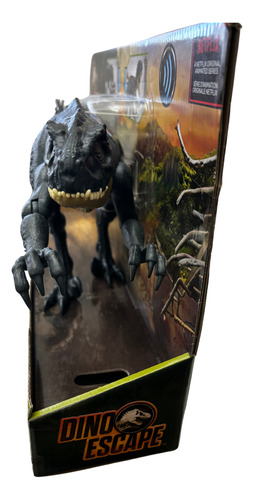 Dinossauro Grande Mattel Articulado Som Brinquedo Dino