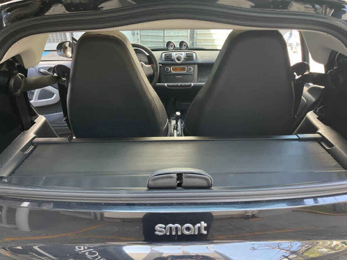 Imagen 14 de 15 de Smart Fortwo 2015 3p Coupé Y Black&white L3/1.0 Aut