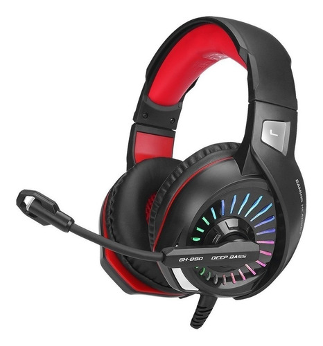 Auricular Vincha Gamer Xtrike Me Retroiluminado Gh-890 Ax®