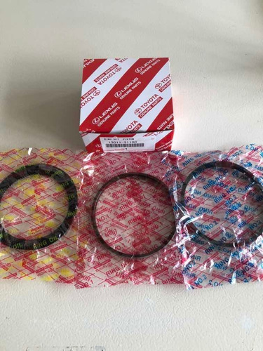 Juego De Anillos Std Toyota 4runer Kavak -fortuner 4.0 (1gr)