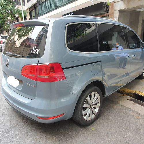 Volkswagen Sharan 2.0 Highline Tsi 200cv Dsg 2013