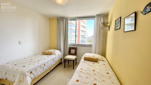 Imagen 14 de 27 de Departamento En Venta Sol Y Luna I, Playa Brava, Punta Del Este - Punta Del Este Brava