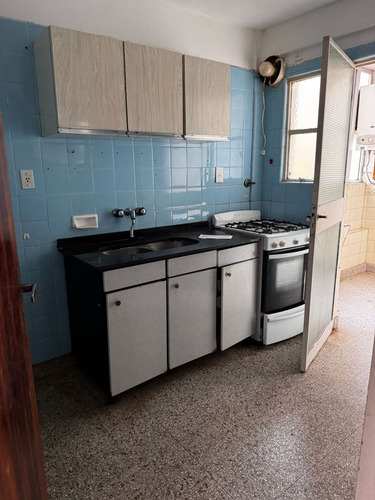 Departamento En Alquiler En Colegiales