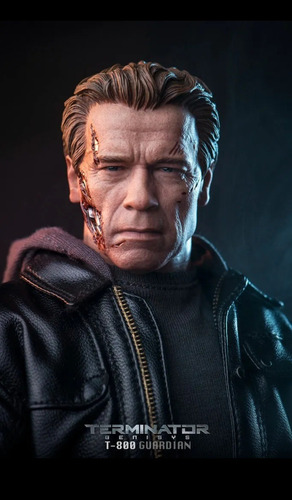 Hot Toys Terminator Genesis