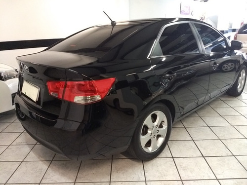 Kia Cerato 1.6 Ex Aut. 4p 126hp 2011