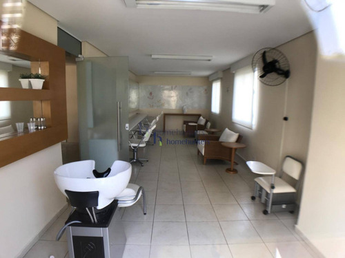 Apartamento Com 3 Dormitórios À Venda, 92 M² Por R$ 765.489,77 - Vila Brandina - Campinas/sp - Ap6687