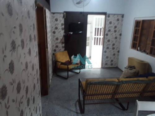 Imagem 10 de 17 de Casa À Venda, 100 M² Por R$ 230.000,00 - Massaguaçu - Caraguatatuba/sp - Ca0367